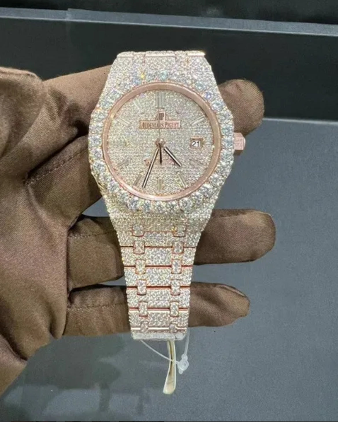 Moissanite Admamur Piguet